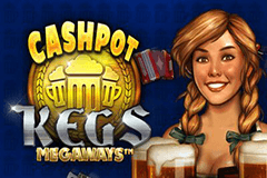 Cashpot Kegs Megaways slot