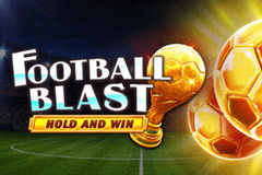 Football Blast Hold and Win slot