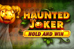 Haunted Joker Hold and Win slot