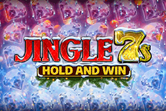 Jingle 7s Hold and Win slot