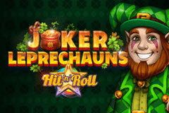 Joker Leprechauns Hit n Roll slot