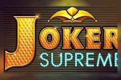 Joker Supreme slot
