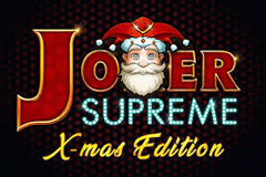 Joker Supreme X-mas Edition slot