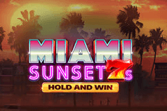 Miami Sunset 7s Hold and Win slot