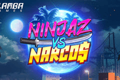 Ninjaz vs Narcos slot