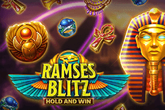 Ramses Blitz Hold and Win slot