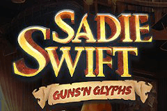 Sadie Swift Gun's n Glyphs slot