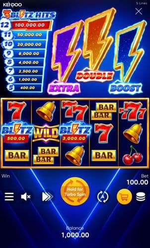3 Blitz Hits screenshot 1
