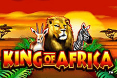 King of Africa slot