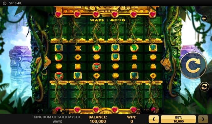 Main Game Board
