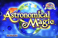 Astronomical Magic slot