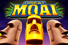 Great Moai slot