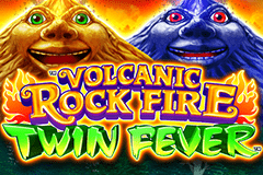 Volcanic Rock Fire Twin Fever slot