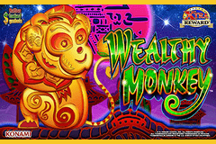 Wealthy Monkey slot