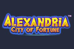 Alexandria City of Fortune slot