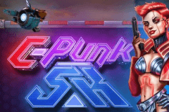 C-Punk 5K slot
