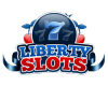 Liberty Slots logo