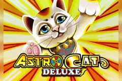 Astro Cat Deluxe slot