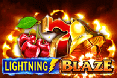 Lightning Blaze slot
