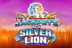 Stellar Jackpot with Silver Lion slot