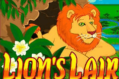 Lion's Lair slot