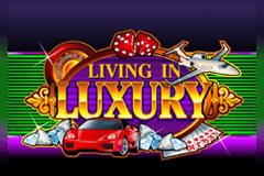 Living in Luxury slot