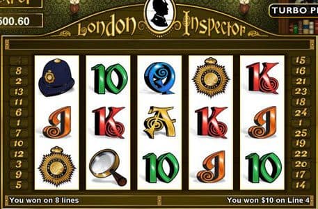 London Inspector screenshot 1