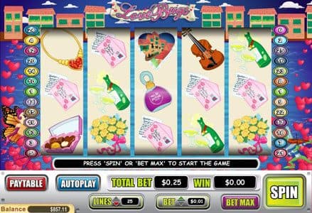 Love Bugs screenshot 1