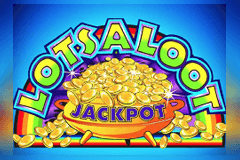 LotsaLoot 3 Reel slot