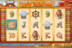 Lucky Eggsplorer slot