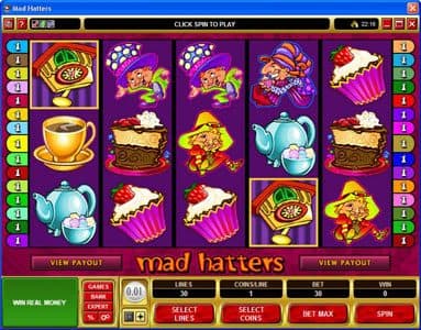 Mad Hatters screenshot 1