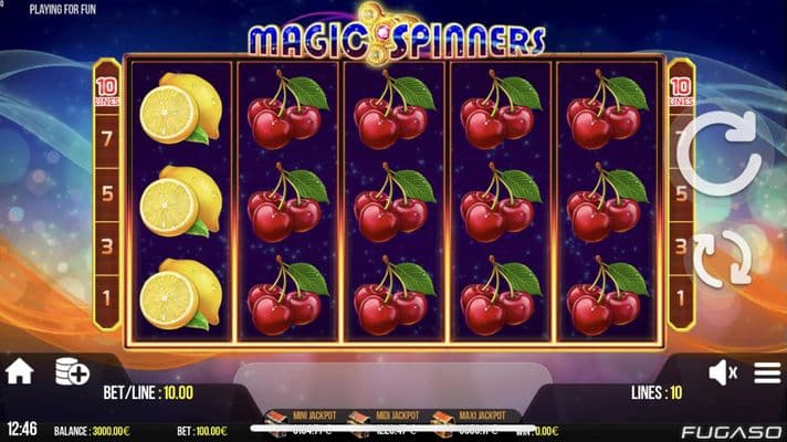 Main Screen