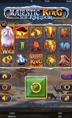 Main Screen