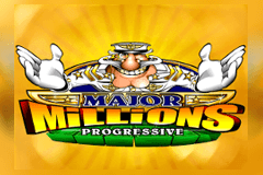 Major Millions 3 Reel slot