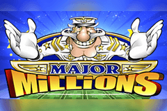 MegaSpin - Major Millions slot