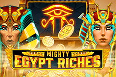 Mighty Egypt Riches slot