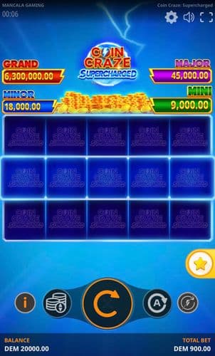 Coin Craze: Supercharged screenshot 1
