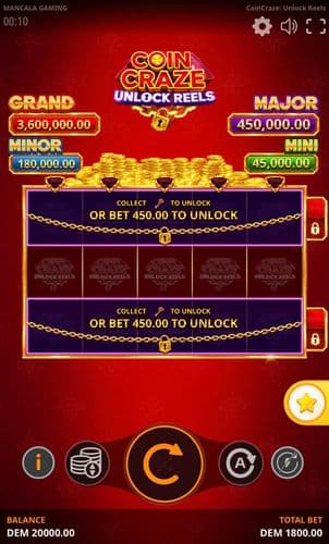 Coin Craze: Unlock Reels screenshot 1