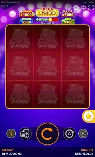 Coin Fusion screenshot 1