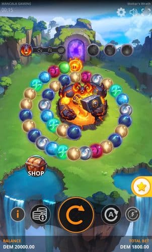 Moltar's Wrath screenshot 1