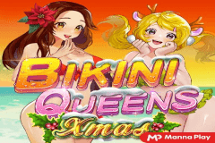 Bikini Queen's Xmas slot