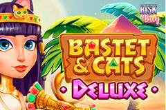 Bastet & Cats Deluxe slot