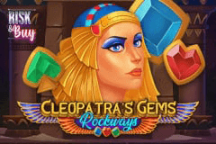 Cleopatra's Gems Rockways slot