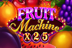 Fruit Machine X25 slot