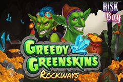 Greedy Greenskins Rockways slot