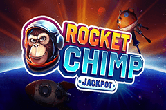 Rocket Chimp Jackpot slot