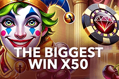 The Biggest Win X50 slot