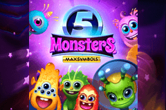 5 Monsters slot