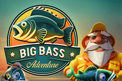 Big Bass Adventure slot