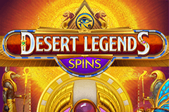Desert Legends Spins slot